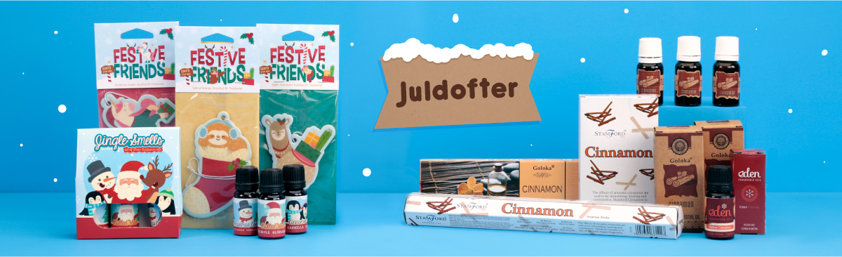 Presentidéer för Secret Santa