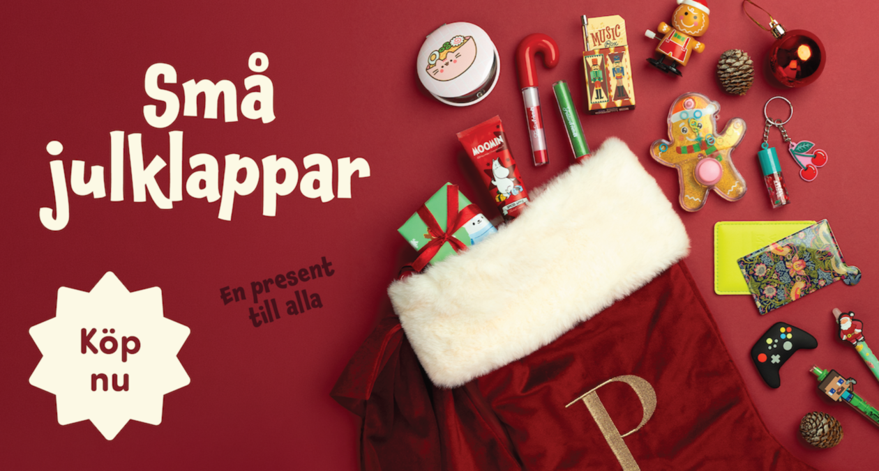 Små Julklappar