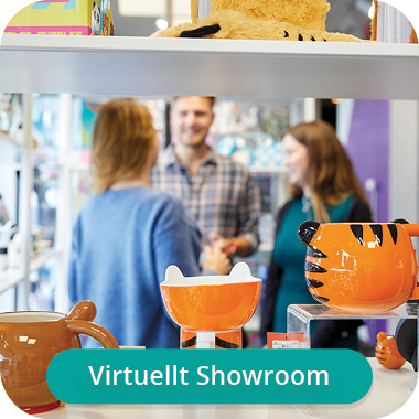 Virtuellt Showroom