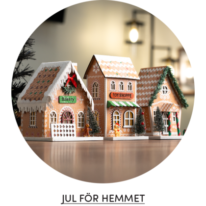 Jul för Hemmet