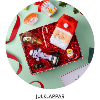 Julklappar