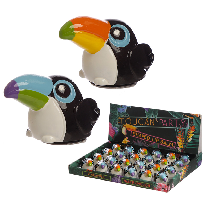 Tropiska Kollektionen Toucan Party