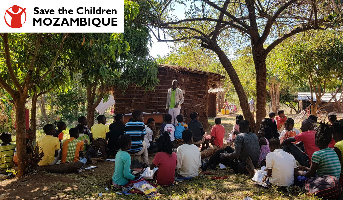 30 for 30: School Rehabilitation i Mozambique