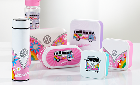 Volkswagen VW Camper Bus Presenter | Puckator SE